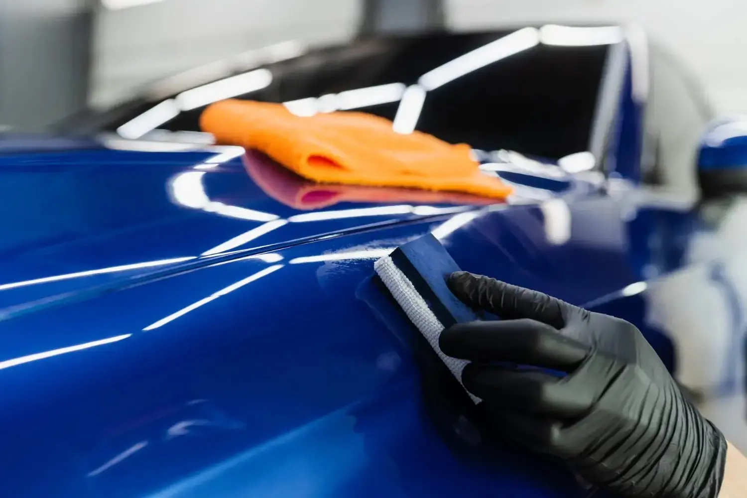 Detailing y Limpieza Profunda Nascar